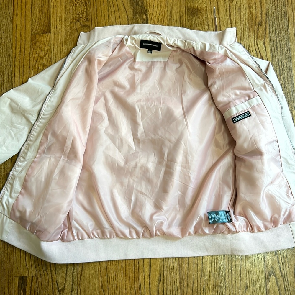 Members Only jacket - Picture 2 of 6